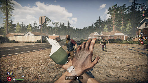 画像ギャラリー No.004のサムネイル画像 / 異常すぎる気象に立ち向かうサバイバルゲーム「HARM Weather Warfare」,2024年内にリリース。真夏の猛吹雪や磁気嵐が主人公を襲う