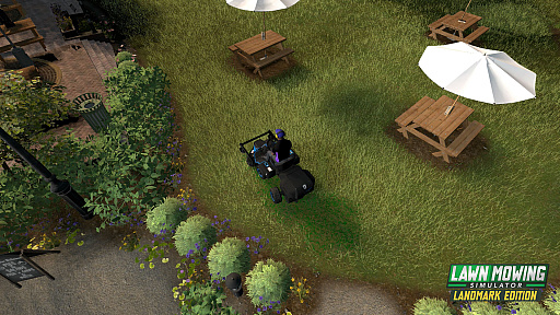 ���������꡼ No.002�Υ���ͥ������ / �פ�¸ʬSwtich�ǼǤ򴢤���������Lawn Mowing Simulator�פ�Switch�Ǥ�3��14����꡼��