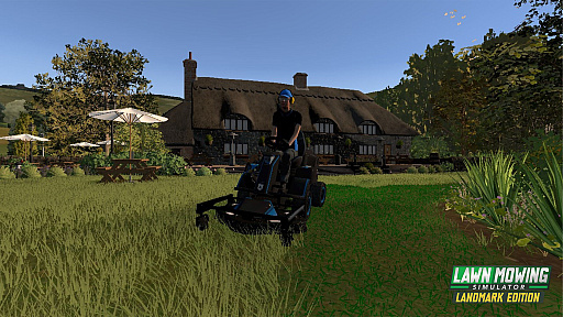 ���������꡼ No.004�Υ���ͥ������ / �פ�¸ʬSwtich�ǼǤ򴢤���������Lawn Mowing Simulator�פ�Switch�Ǥ�3��14����꡼��
