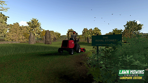 ���������꡼ No.005�Υ���ͥ������ / �פ�¸ʬSwtich�ǼǤ򴢤���������Lawn Mowing Simulator�פ�Switch�Ǥ�3��14����꡼��