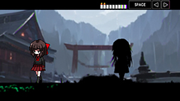 画像ギャラリー No.004のサムネイル画像 / 「夜廻」やChilla's Artの作品に影響を受けた「8番出口」ライクホラー「夜間参拝」,Steamストアページを公開