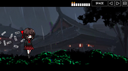 画像ギャラリー No.005のサムネイル画像 / 「夜廻」やChilla's Artの作品に影響を受けた「8番出口」ライクホラー「夜間参拝」,Steamストアページを公開