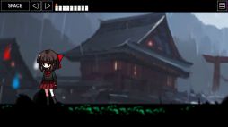 ���������꡼ No.005�Υ���ͥ������ / 8�ֽи��饤���ʡ���ֻ��� | Visiting Shrine at Night�ס�Steam���ۿ����ϡ���ο��Ҥ�����ˡ�1�ͤξ��������Ѥ�õ���Ф�