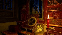 画像ギャラリー No.002のサムネイル画像 / 中華風サバイバルホラー「Sinister Night 2」2月にリリース。古い中国の屋敷に侵入したストリーマーたちが遭遇する恐怖とは