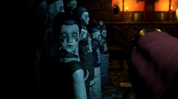 画像ギャラリー No.005のサムネイル画像 / 中華風サバイバルホラー「Sinister Night 2」2月にリリース。古い中国の屋敷に侵入したストリーマーたちが遭遇する恐怖とは