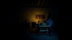 画像ギャラリー No.006のサムネイル画像 / 中華風サバイバルホラー「Sinister Night 2」2月にリリース。古い中国の屋敷に侵入したストリーマーたちが遭遇する恐怖とは