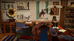 Gordian Rooms 2: A curious island