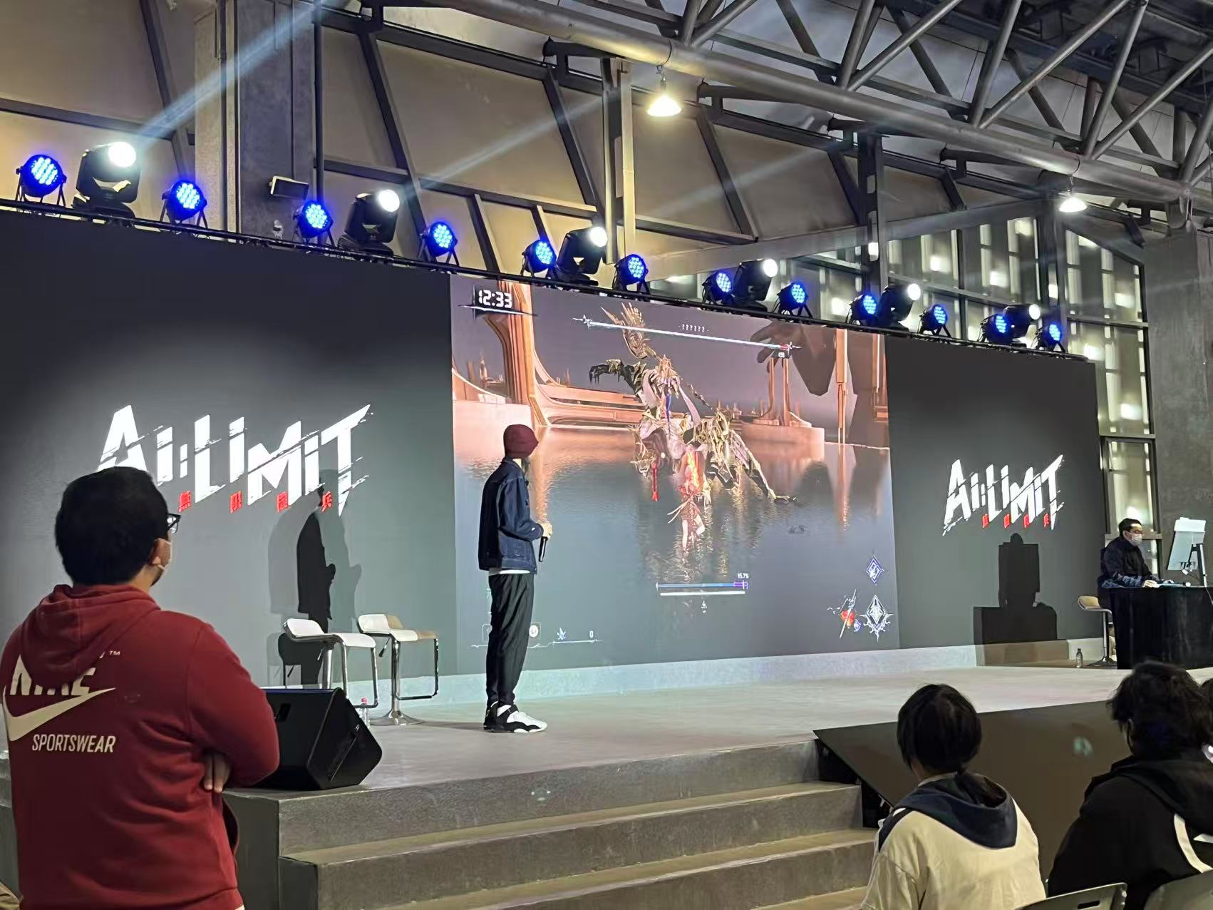 ꡼ No.007 | AI LIMIT ̵µʼץơ٥ȳšDLC1ΥȥEirene's Furance of WarפȯɽWePlay2025