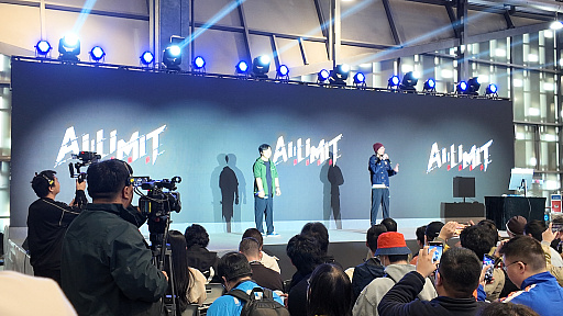 ���������꡼ No.002�Υ���ͥ������ / ��AI LIMIT ̵�µ�ʼ�ץ��ơ������٥�ȳ��š�DLC1�Υ����ȥ��Eirene's Furance of War�פ�����ȯɽ��WePlay2025��