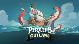 画像ギャラリー No.001のサムネイル画像 / ローグライクの海賊カードゲームRPG「Pirates Outlaws」が,SwitchとPS4で2月15日に発売。ディスカウント価格で購入できる