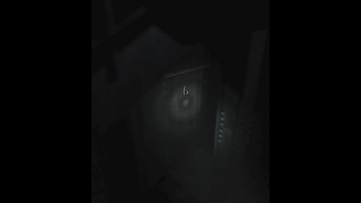 画像ギャラリー No.005のサムネイル画像 / 薄暗い非常階段をただ降りていくだけのホラーウォーキングシミュレータ「暗示」,Steamで1月28日に配信開始