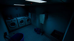 画像ギャラリー No.003のサムネイル画像 / 沈没しつつある大型船舶を舞台にした一人称視点サバイバルホラー「SAVE」のティザー版,8月9日にSteamで公開