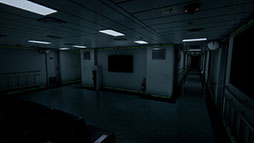 画像ギャラリー No.004のサムネイル画像 / 沈没しつつある大型船舶を舞台にした一人称視点サバイバルホラー「SAVE」のティザー版,8月9日にSteamで公開
