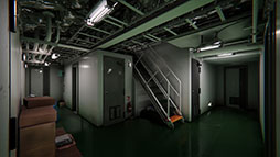 画像ギャラリー No.005のサムネイル画像 / 沈没しつつある大型船舶を舞台にした一人称視点サバイバルホラー「SAVE」のティザー版,8月9日にSteamで公開