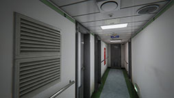 画像ギャラリー No.006のサムネイル画像 / 沈没しつつある大型船舶を舞台にした一人称視点サバイバルホラー「SAVE」のティザー版,8月9日にSteamで公開