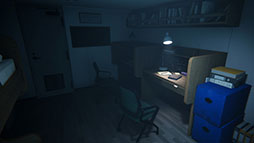 画像ギャラリー No.008のサムネイル画像 / 沈没しつつある大型船舶を舞台にした一人称視点サバイバルホラー「SAVE」のティザー版,8月9日にSteamで公開