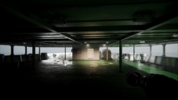 画像ギャラリー No.004のサムネイル画像 / 6000トン級の大型船に潜入し,宗教儀式の調査を行う。協力プレイに対応したサバイバルホラー「SAVE」,デモ版をSteamで配信開始