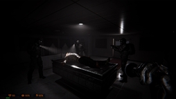 画像ギャラリー No.005のサムネイル画像 / 最大4人の隊員で6000トン級の旅客船に潜入し,宗教儀式の調査をするサバイバルホラー「SAVE」,早期アクセスを開始