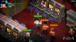 画像ギャラリー No.002のサムネイル画像 / Switch版「番長タクティクス」,本日配信。くにおくんや漫画「クローズ」にインスパイアされたタクティクスRPG