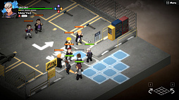 番長タクティクス