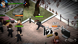 番長タクティクス