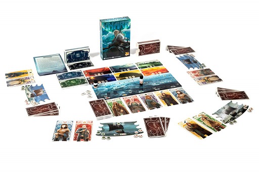 ���������꡼ No.002�Υ���ͥ������ / ������ħʼ�������������Ϥ�õ���Ф������������󥰤�õ�����ơ��ޤο���ܡ��ɥ�����֥��ʡ�������ܸ��Ǥ�2���ȯ���