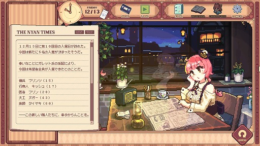 ꡼ No.014 | ߥߡASMRߵŹΥѡ䤷֤ǽ襤ȥ뤤BGMޤʤ֤Υƥ׻ͷݡȡTGS2024