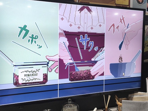 ꡼ No.027 | ߥߡASMRߵŹΥѡ䤷֤ǽ襤ȥ뤤BGMޤʤ֤Υƥ׻ͷݡȡTGS2024