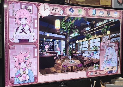 ꡼ No.031 | ߥߡASMRߵŹΥѡ䤷֤ǽ襤ȥ뤤BGMޤʤ֤Υƥ׻ͷݡȡTGS2024