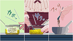 画像ギャラリー No.010のサムネイル画像 / 「けものティータイム」,9月4日0:00に発売。ケモミミが当たり前に存在する世界の喫茶店で,お客さんとの交流を楽しむADVゲーム