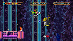 画像ギャラリー No.003のサムネイル画像 / 高速横スクロールACT「Freedom Planet 2」配信開始。強敵たちと戦い続けるボスラッシュモードも登場