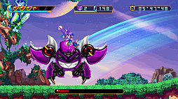 画像ギャラリー No.006のサムネイル画像 / 高速横スクロールACT「Freedom Planet 2」配信開始。強敵たちと戦い続けるボスラッシュモードも登場