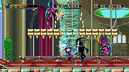 画像ギャラリー No.010のサムネイル画像 / 高速横スクロールACT「Freedom Planet 2」配信開始。強敵たちと戦い続けるボスラッシュモードも登場