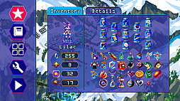 画像ギャラリー No.011のサムネイル画像 / 高速横スクロールACT「Freedom Planet 2」配信開始。強敵たちと戦い続けるボスラッシュモードも登場