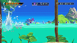 画像ギャラリー No.012のサムネイル画像 / 高速横スクロールACT「Freedom Planet 2」配信開始。強敵たちと戦い続けるボスラッシュモードも登場