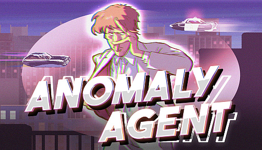 画像ギャラリー No.001のサムネイル画像 / トルコ生まれのサイバーパンクな2Dアクション「Anomaly Agent」,日本語に対応して本日リリース