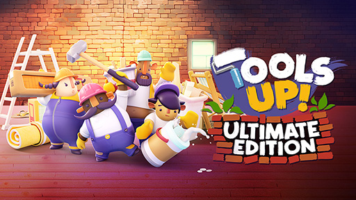 ꡼ No.001 | ץ쥤䡼ƱΤǼǤɥХեॲTools Up! Ultimate Edition21ȯ䡣PvP⡼ɤϿ