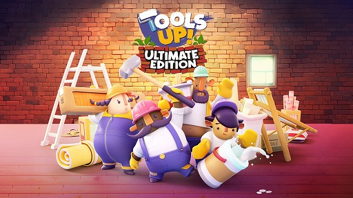꡼ No.001 | »˥եδλܻؤѡƥTools Up! Ultimate Editionȯ䡣DLC⡼ɤ