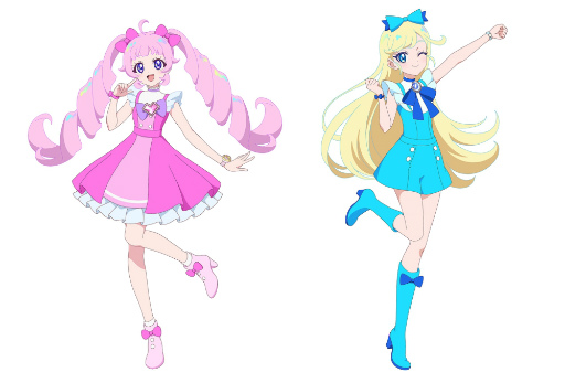 画像ギャラリー No.006のサムネイル画像 / 「ひみつのアイプリ」2期「リング編」発表! 新バズリウム&齊藤なぎささんの挑戦,"とき宣"重大発表も