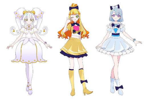 ひみつのアイプリ」2期「リング編」発表！ 新バズリウム＆齊藤