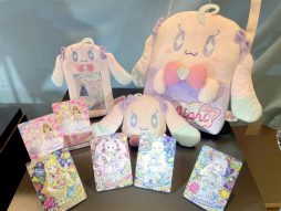 画像ギャラリー No.019のサムネイル画像 / 「ひみつのアイプリ」2期「リング編」発表! 新バズリウム&齊藤なぎささんの挑戦,"とき宣"重大発表も