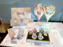 画像ギャラリー No.020のサムネイル画像 / 「ひみつのアイプリ」2期「リング編」発表! 新バズリウム&齊藤なぎささんの挑戦,"とき宣"重大発表も