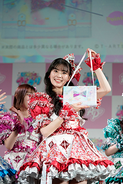 画像ギャラリー No.021のサムネイル画像 / 「ひみつのアイプリ」2期「リング編」発表! 新バズリウム&齊藤なぎささんの挑戦,"とき宣"重大発表も