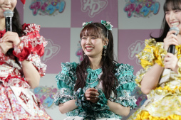 画像ギャラリー No.025のサムネイル画像 / 「ひみつのアイプリ」2期「リング編」発表! 新バズリウム&齊藤なぎささんの挑戦,"とき宣"重大発表も