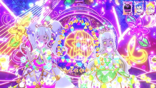 ひみつのアイプリ」，リング4だんを10月2日に開始。謎めいた