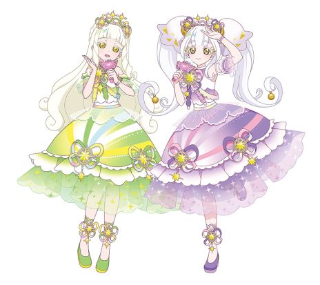 ひみつのアイプリ」，リング4だんを10月2日に開始。謎めいた