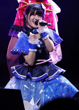 画像ギャラリー No.031のサムネイル画像 / 大切な人へ歌を届けるため，アイドルたちが大集合！　「ひみつのアイプリ×キラッとプリ☆チャン プリ♡プリライブ」をレポート