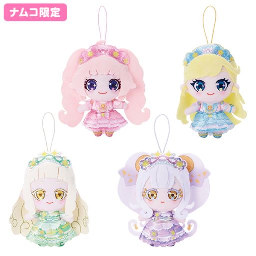 画像ギャラリー No.002のサムネイル画像 / キャンペーン「ナムコであそぼう！ひみつのアイプリ2026春」，3月13日から開催。映画の公開を記念して，ナムコ限定景品が登場