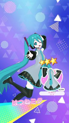 画像ギャラリー No.008のサムネイル画像 / 「アイプリバース」,2だんを6月6日に開始。10周年を記念して「プリパラ」のらぁら,みれぃ,そふぃの3人が登場