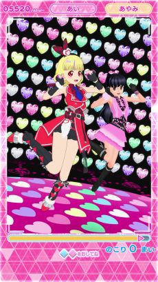 画像ギャラリー No.005のサムネイル画像 / 「アイプリバース」,6だんを2月6日に開始。登場する歴代タイトルは「プリティーリズム・ディアマイフューチャー」